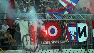 22. travnja 2018: HNK Hajduk – GNK Dinamo 1-2 22. travnja 2018: HNK Hajduk – GNK Dinamo 1-2