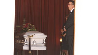 Ljubo Vujasinović ispraćen na posljednji počinak na Gradskom groblju u Zadru