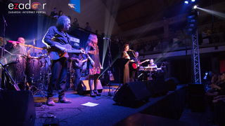 Doris Dragović @ Arsenal 17. veljače 2018. Doris Dragović @ Arsenal 17. veljače 2018.