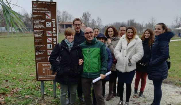 Predstavnici Zadre Nove u Padovi učili o zelenim infrastrukturama i urbanoj poljoprivredi