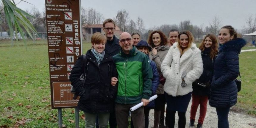 Predstavnici Zadre Nove u Padovi učili o zelenim infrastrukturama i urbanoj poljoprivredi Predstavnici Zadre Nove u Padovi učili o zelenim infrastrukturama i urbanoj poljoprivredi