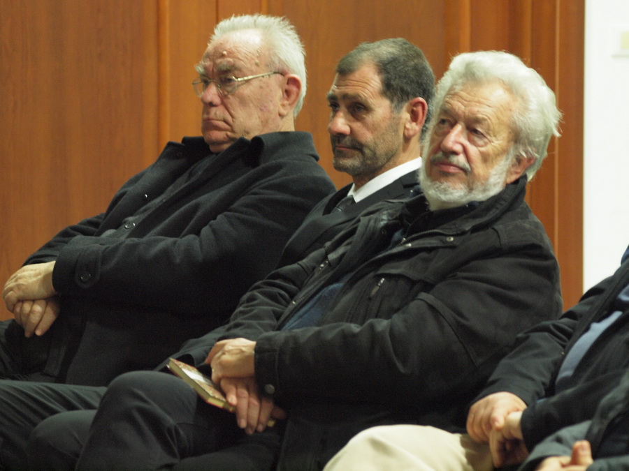 Večer zahvale i sjećanja na Enija Grdovića Večer zahvale i sjećanja na Enija Grdovića