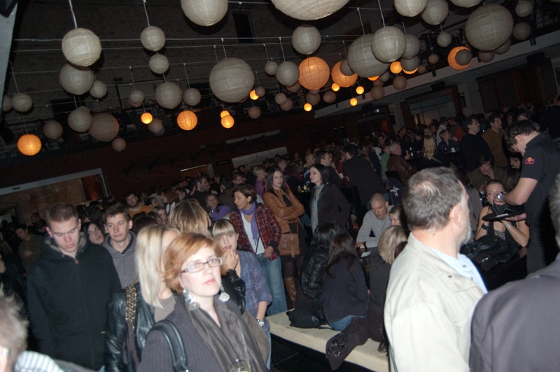 TBF Unplugged, foto: Tea Balog