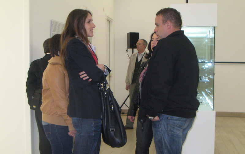 MAS: “Iz liburnskog svijeta mrtvih”, foto: I. Pejković