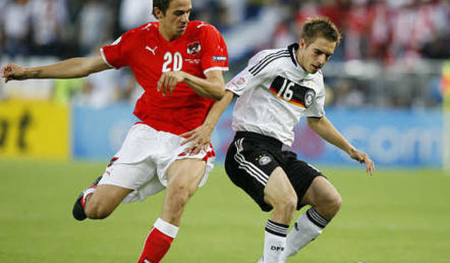 Lucas Podolski (Foto: Kurier.at)