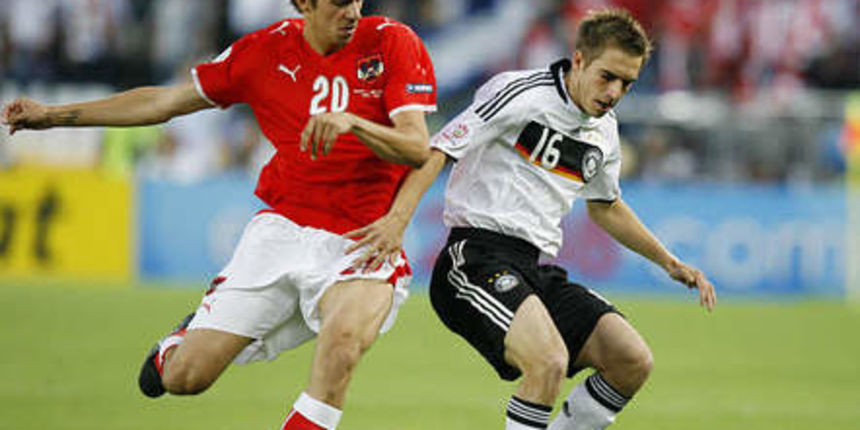 Lucas Podolski (Foto: Kurier.at) Lucas Podolski (Foto: Kurier.at)