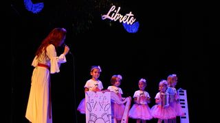 Priredba “Znam da mogu sve” Glazbene udruge Libreto u HNK Zadar