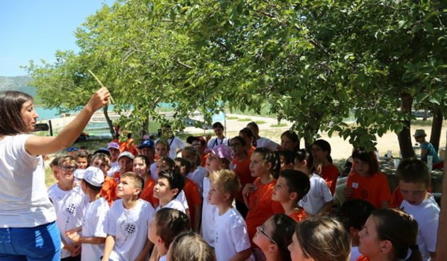 Prosika: “Igre bioraznolikosti – Kakvo sam društvo prirodi?”