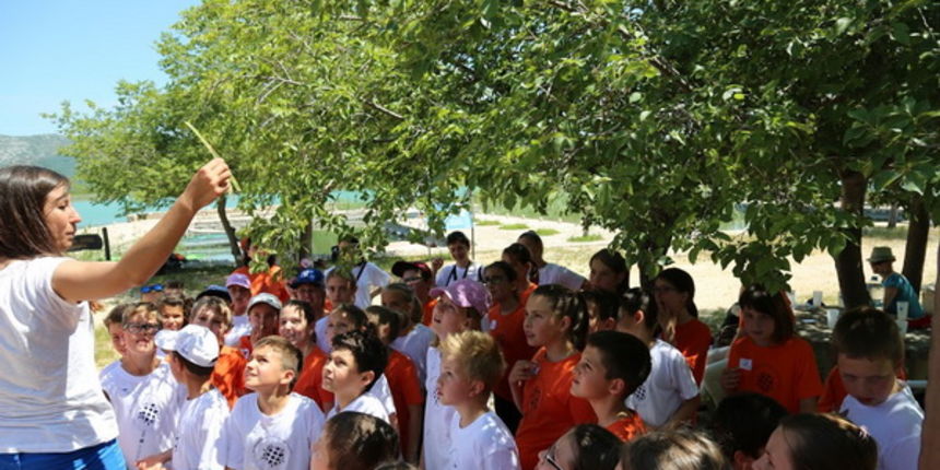 Prosika: “Igre bioraznolikosti – Kakvo sam društvo prirodi?” Prosika: “Igre bioraznolikosti – Kakvo sam društvo prirodi?”