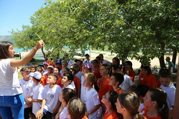 Prosika: “Igre bioraznolikosti – Kakvo sam društvo prirodi?” Prosika: “Igre bioraznolikosti – Kakvo sam društvo prirodi?”