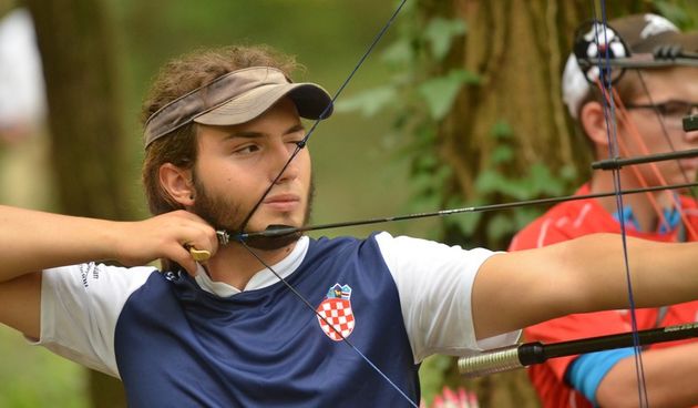 Streličarstvo: Uspješan nastup na Indoor Archery World Cup stage 3, Nimes 2015.