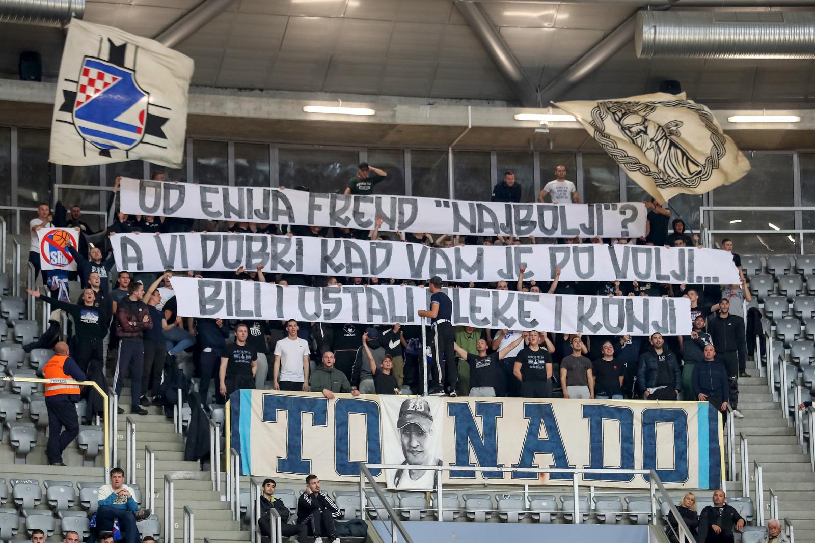 AdmiralBet ABA liga, 25. kolo: KK Zadar – KK FMP Soccerbet 72-75 AdmiralBet ABA liga, 25. kolo: KK Zadar – KK FMP Soccerbet 72-75