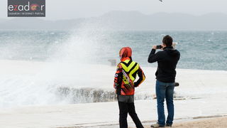 Đir po gradu, subotnja špica 31. ožujka 2018. Đir po gradu, subotnja špica 31. ožujka 2018.