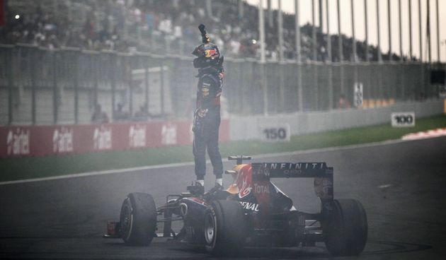 Sebastian Vettel, foto: gp1.hr