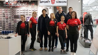 Svečano otvoren novi dio trgovinskog centra Supernova Zadar. Sport Vision