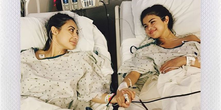 Selena Gomez otkrila zašto se ljetos povukla Selena Gomez otkrila zašto se ljetos povukla