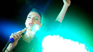 Maeva Carter @ Zrće Spring Break Festival Maeva Carter @ Zrće Spring Break Festival