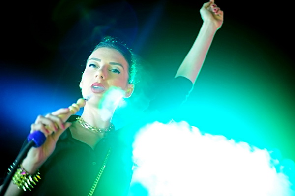 Maeva Carter @ Zrće Spring Break Festival Maeva Carter @ Zrće Spring Break Festival