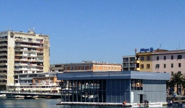 BMW salon, foto: Radio Zadar