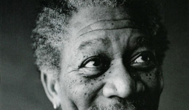 Morgan Freeman (foto: www.primapr.co.uk)