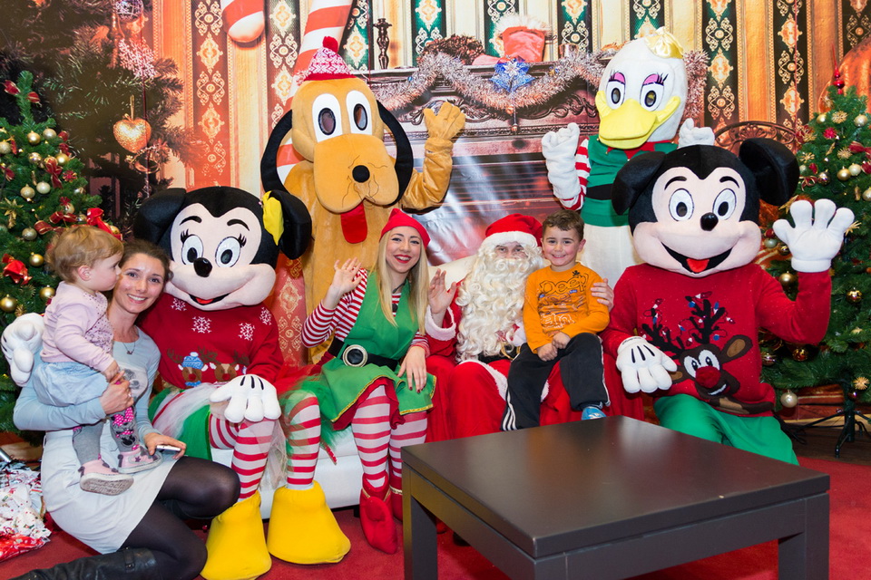 Supernova: Super subota i Božić kod Mikija