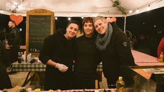 Humanitarni svjetlosni spektakl “Zaželi ljubav 2018.” @ Forum