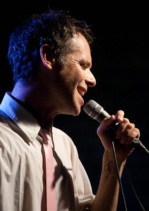 The Bouncing Souls na Trgu pet bunara, Foto: Luka Dubroja The Bouncing Souls na Trgu pet bunara, Foto: Luka Dubroja