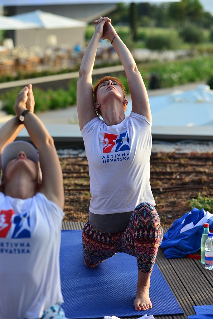 Falkensteiner Punta Skala resort: Predstavljen projekt “Aktivna Hrvatska” Falkensteiner Punta Skala resort: Predstavljen projekt “Aktivna Hrvatska”