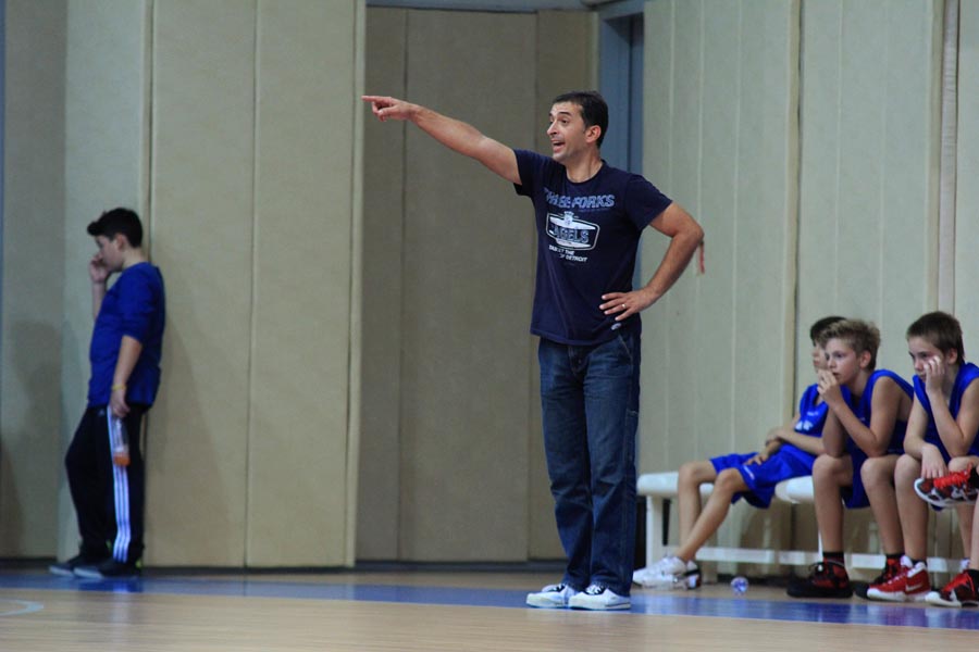 Mini Basket liga: Prvi turnir 3. studenog 2013. Mini Basket liga: Prvi turnir 3. studenog 2013.