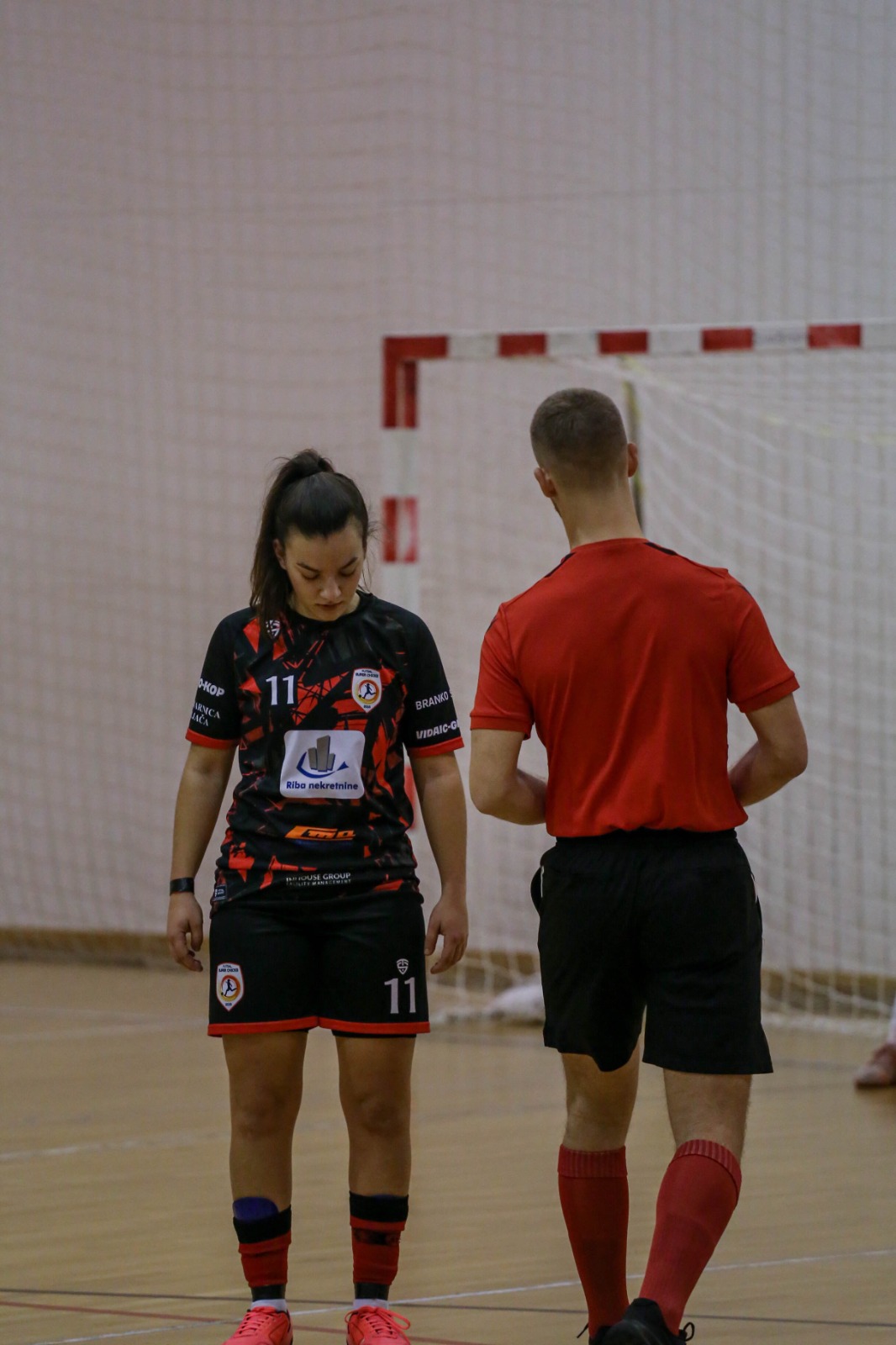 Futsal Super chicks – MC PLUS 2:5 Futsal Super chicks – MC PLUS 2:5