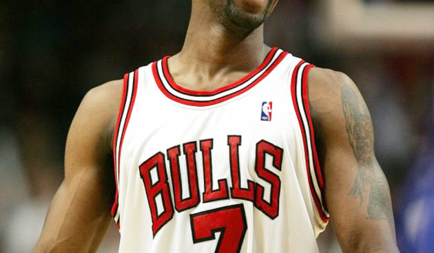 Ben Gordon (Foto: imageshack.us)