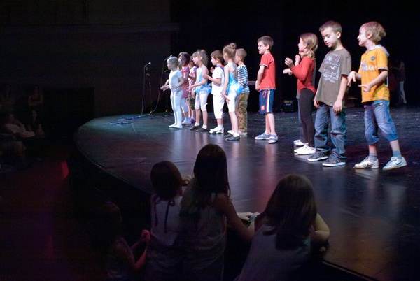 HKK Zadar, Dan privatne osnovne skole “Nova”, Foto: Sasa Cuka