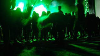 Prva vecer JUMF-a, foto: Tea Balog Prva vecer JUMF-a, foto: Tea Balog