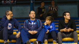 HT Premijer liga, 3. kolo: KK Jazine Arbanasi – GKK Šibenik 36-72 HT Premijer liga, 3. kolo: KK Jazine Arbanasi – GKK Šibenik 36-72