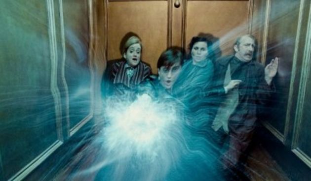 Harry Potter, foto: teen385