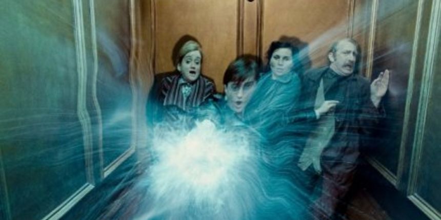 Harry Potter, foto: teen385 Harry Potter, foto: teen385