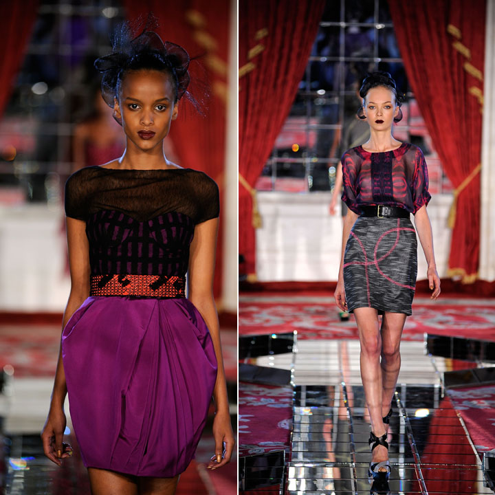 Jason Wu, proljeće-ljeto 2010.