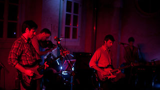 Koncert Leut Magnetika u Providurovoj palači, foto: Luka Dubroja