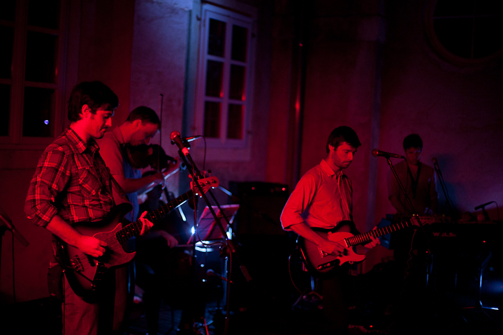 Koncert Leut Magnetika u Providurovoj palači, foto: Luka Dubroja