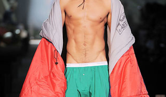 DSQUARED2 proljeće/ljeto 2010. (Moda.hr)