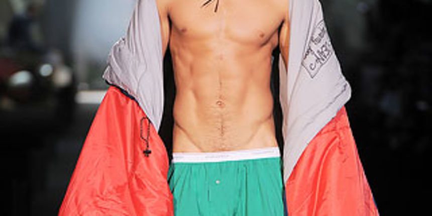 DSQUARED2 proljeće/ljeto 2010. (Moda.hr) DSQUARED2 proljeće/ljeto 2010. (Moda.hr)