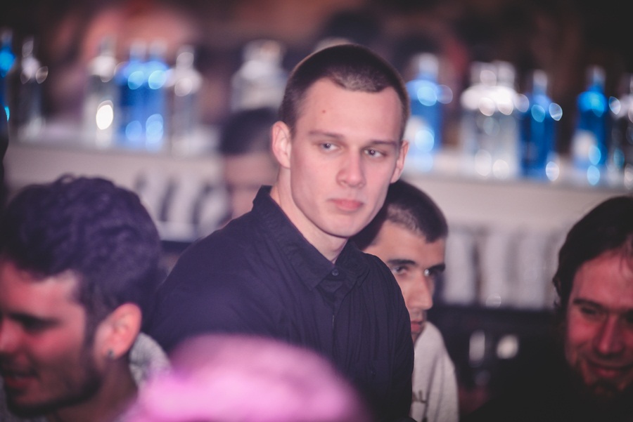 Sexymotherfucekrsi @Maraaschino bar ; foto Iva Perinčić