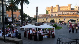 Ugljanska udruga “Djiran”u talijanskom Braccianu, Foto: Darko Dilber