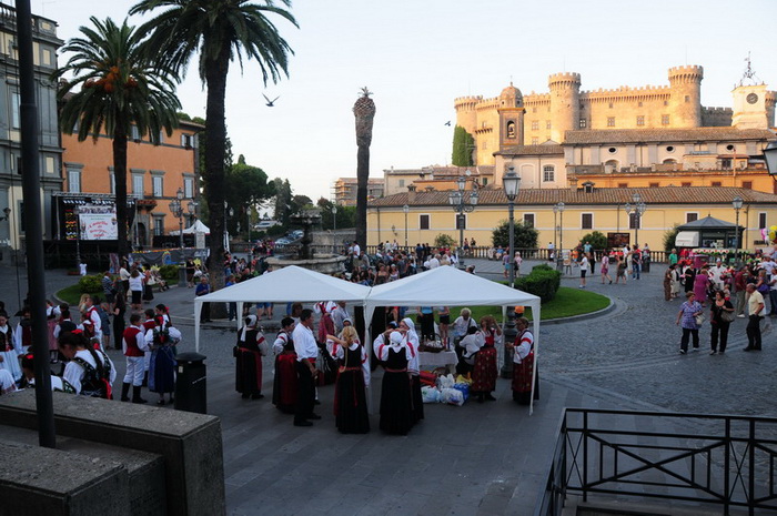 Ugljanska udruga “Djiran”u talijanskom Braccianu, Foto: Darko Dilber