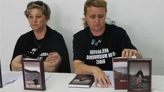 “Žene u domovinskom ratu – Zadar” predstavile knjigu u Poljani