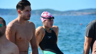 44. Plivački maraton Preko-Zadar 44. Plivački maraton Preko-Zadar