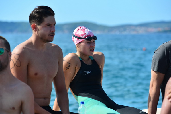 44. Plivački maraton Preko-Zadar 44. Plivački maraton Preko-Zadar