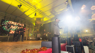 Doček 2017: Najluđa noć na zadarskom Poluotoku privukla više tisuća Zadrana i gostiju Doček 2017: Najluđa noć na zadarskom Poluotoku privukla više tisuća Zadrana i gostiju