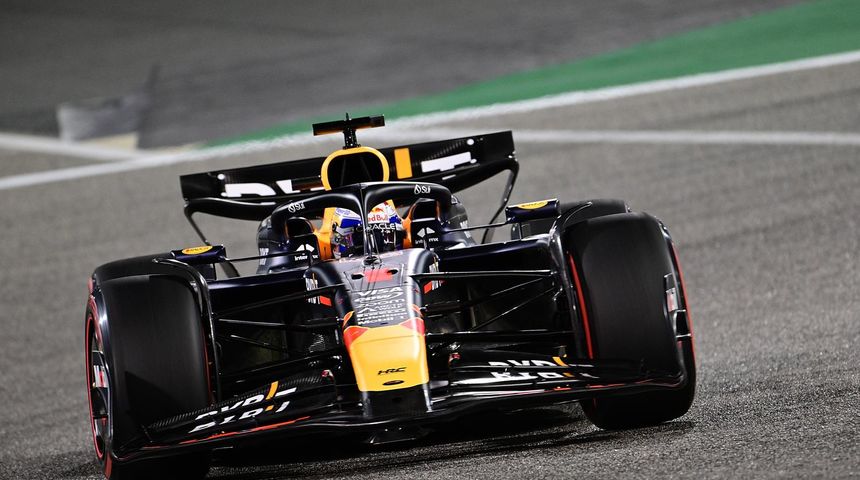 Max Verstappen (Red Bull)