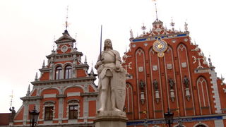 Zadrani u Rigi, 1. prosinca 2008.